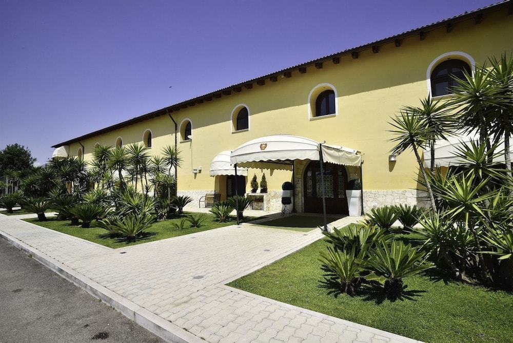 Margherita di Savoia - Hotel Tenuta San Francesco