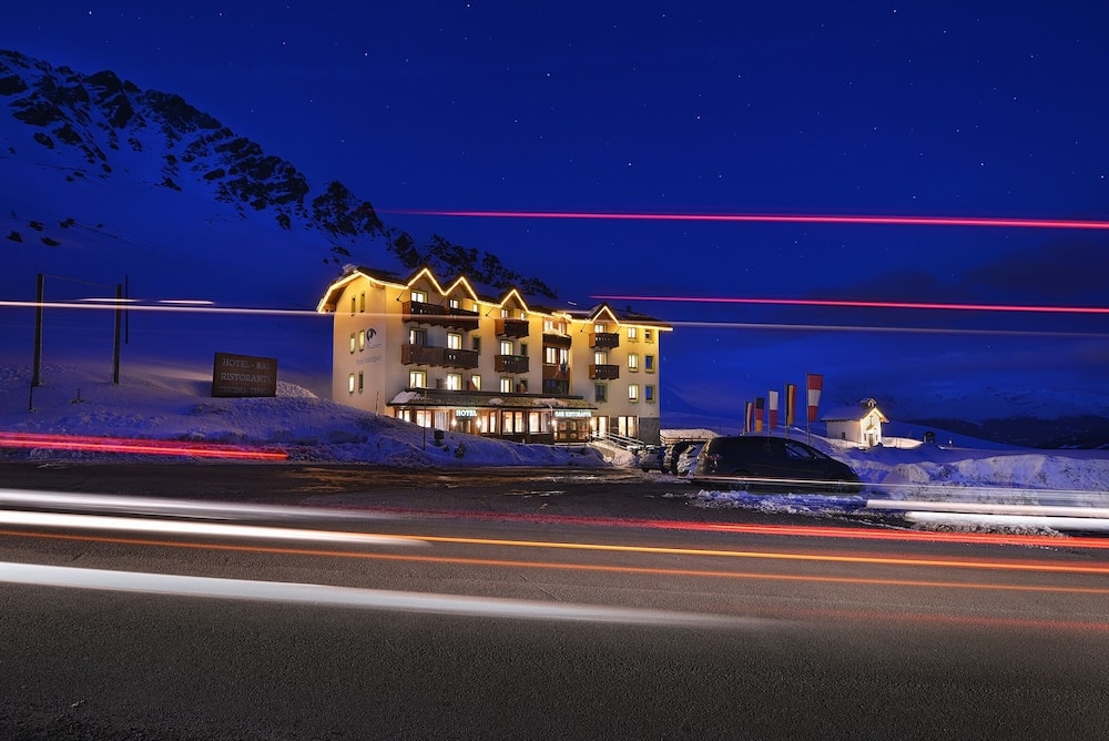 Livigno - Hotel Interalpen