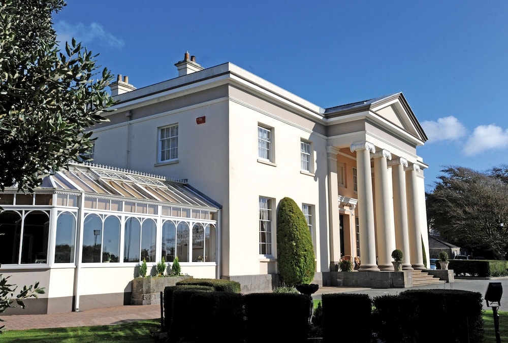 Pembroke - Best Western Lamphey Court Hotel and Spa