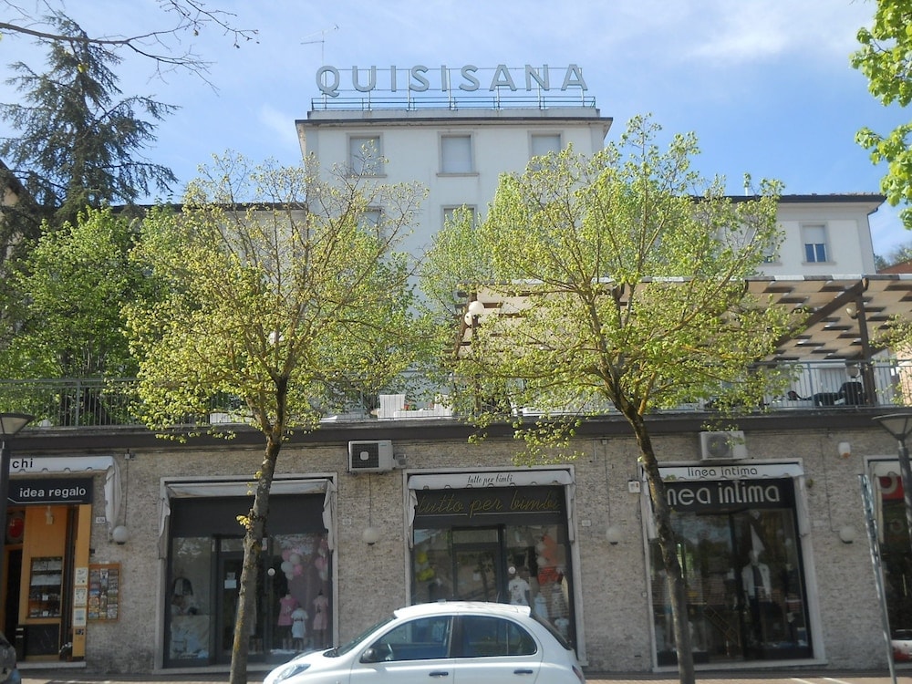 Montepulciano - Hotel Quisisana