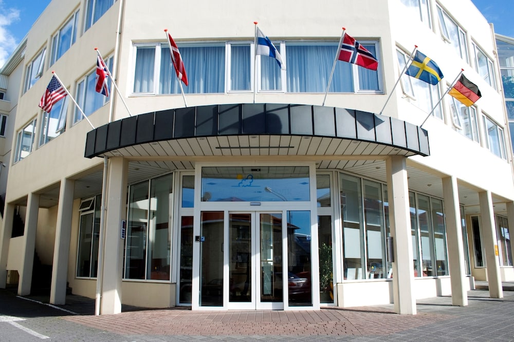 Reykjavik - Fosshotel Rauðará