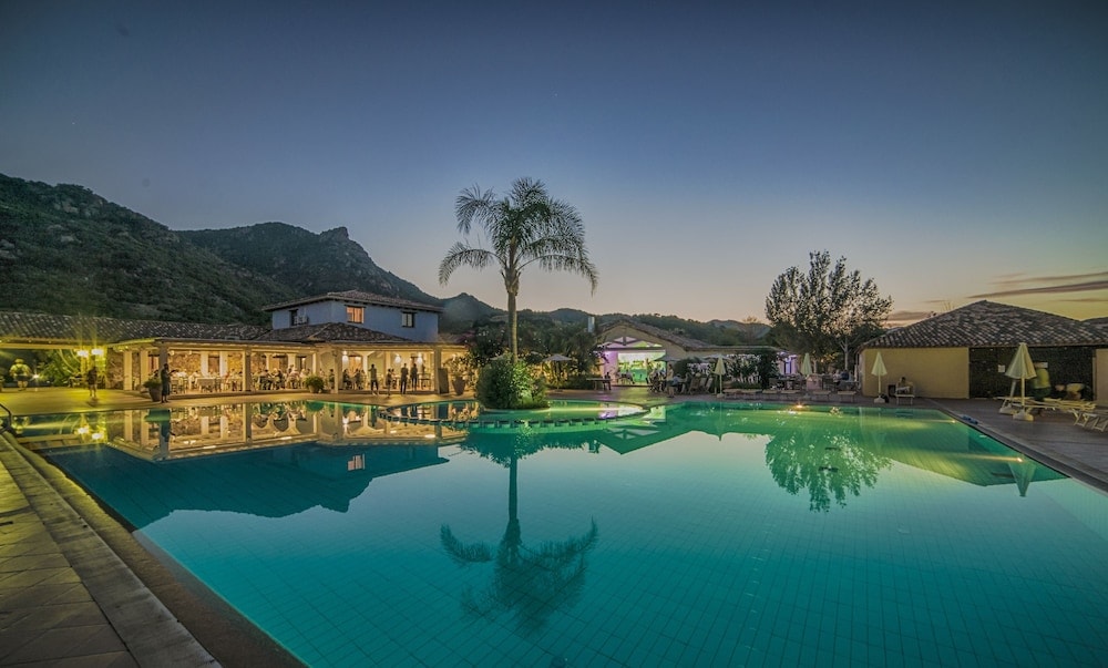 Cardedu - Perdepera Resort