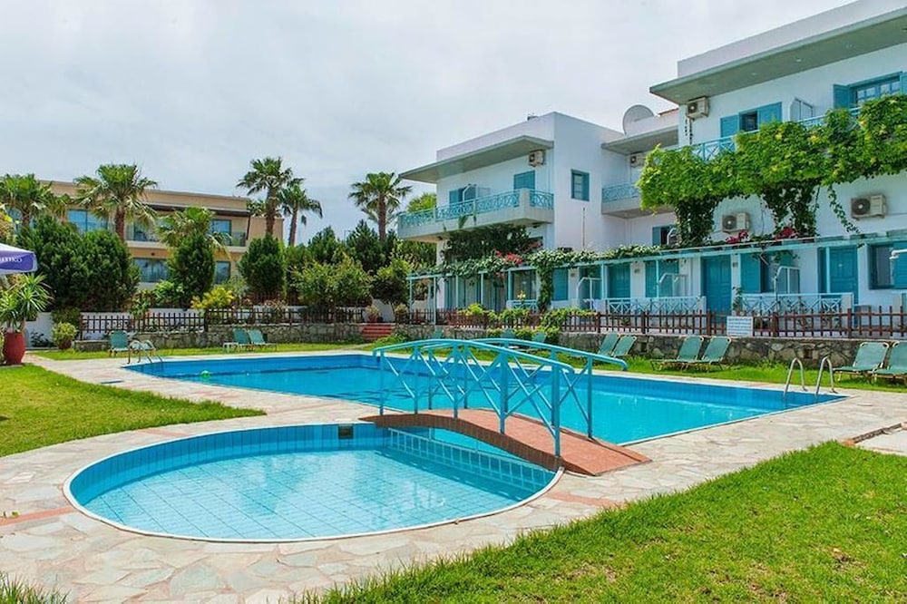 Stockholm - Kreta, Grekland - Anatoli Apartments