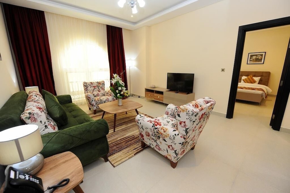 Doha - Al Mansour Park Inn Hotel&Apartment
