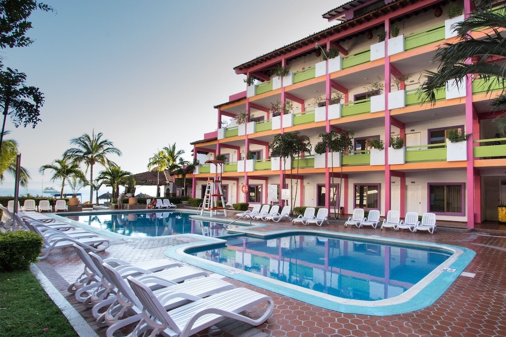 Rincon de Guayabitos - Decameron Los Cocos Guayabitos, Ramada All Inclusive Resort