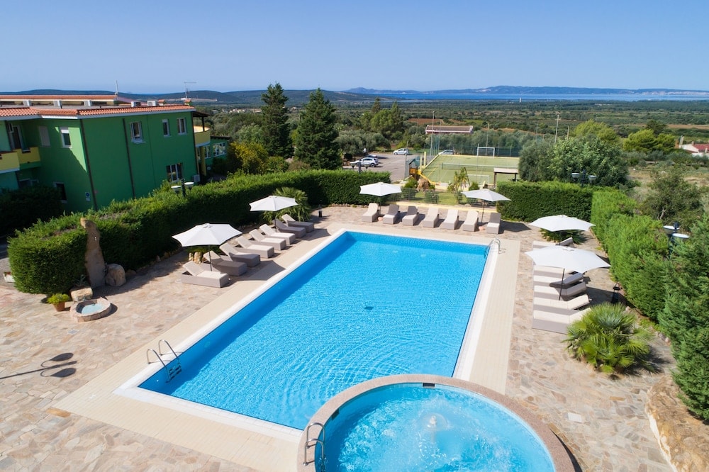 Porto Pino - Lu' Hotel Porto Pino