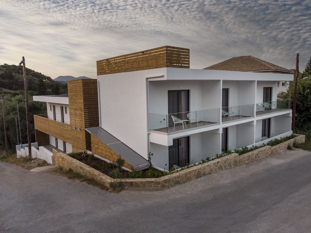 Sivota - Sigma Luxury Rooms