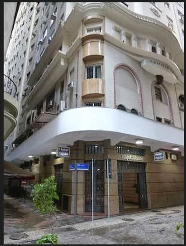 Stockholm - Rio de Janeiro - Itajubá Hotel