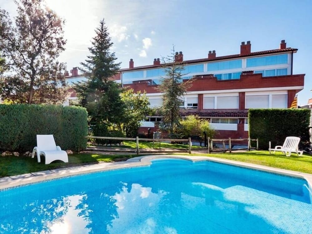 Sant Cugat del Vallès - PARK SEDO Aparthotel