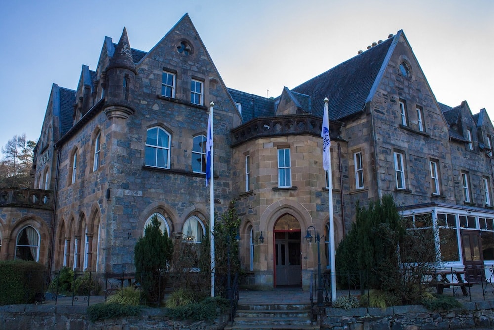 Glencoe - The Ballachulish Hotel
