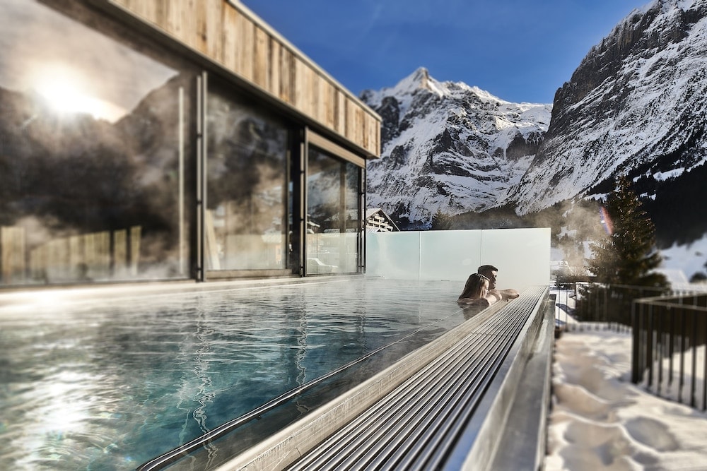 Grindelwald - Hotel Spinne Grindelwald