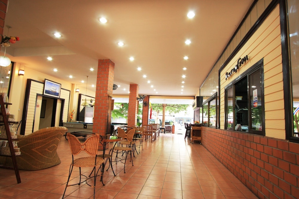Hua Hin - Chaba Chalet Hotel