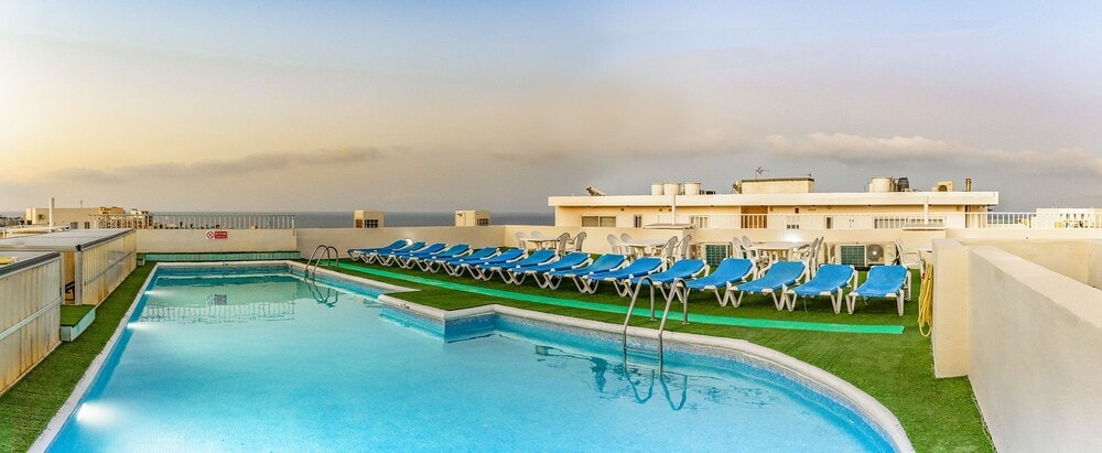Göteborg - Valletta - Cerviola Hotel