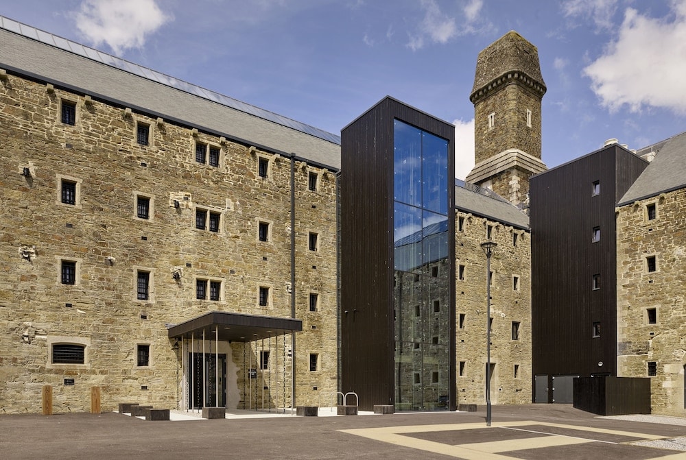 Bodmin - Bodmin Jail Hotel