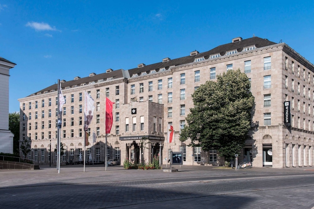 Oberhausen (Nordrhein-Westfalen) - Wyndham Duisburger Hof