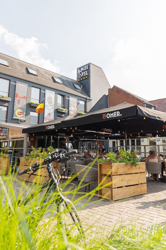 Tongeren - Hotel Ambiotel