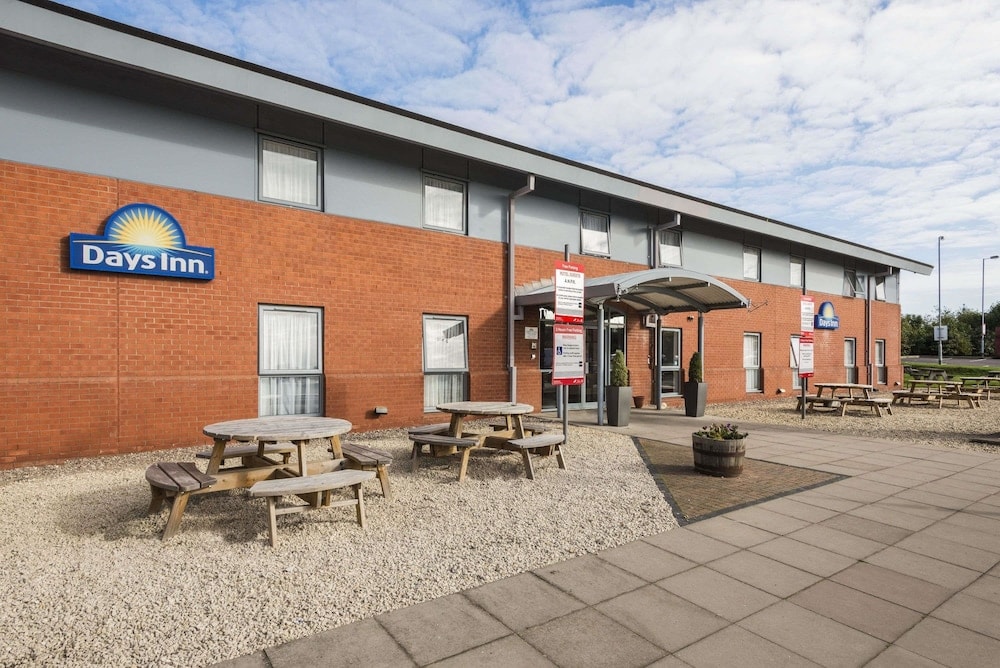 Telford - Days Inn by Wyndham Telford Ironbridge M54