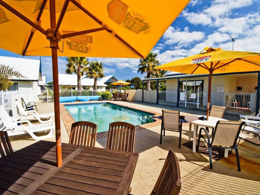 Torquay - Torquay Tropicana Motel