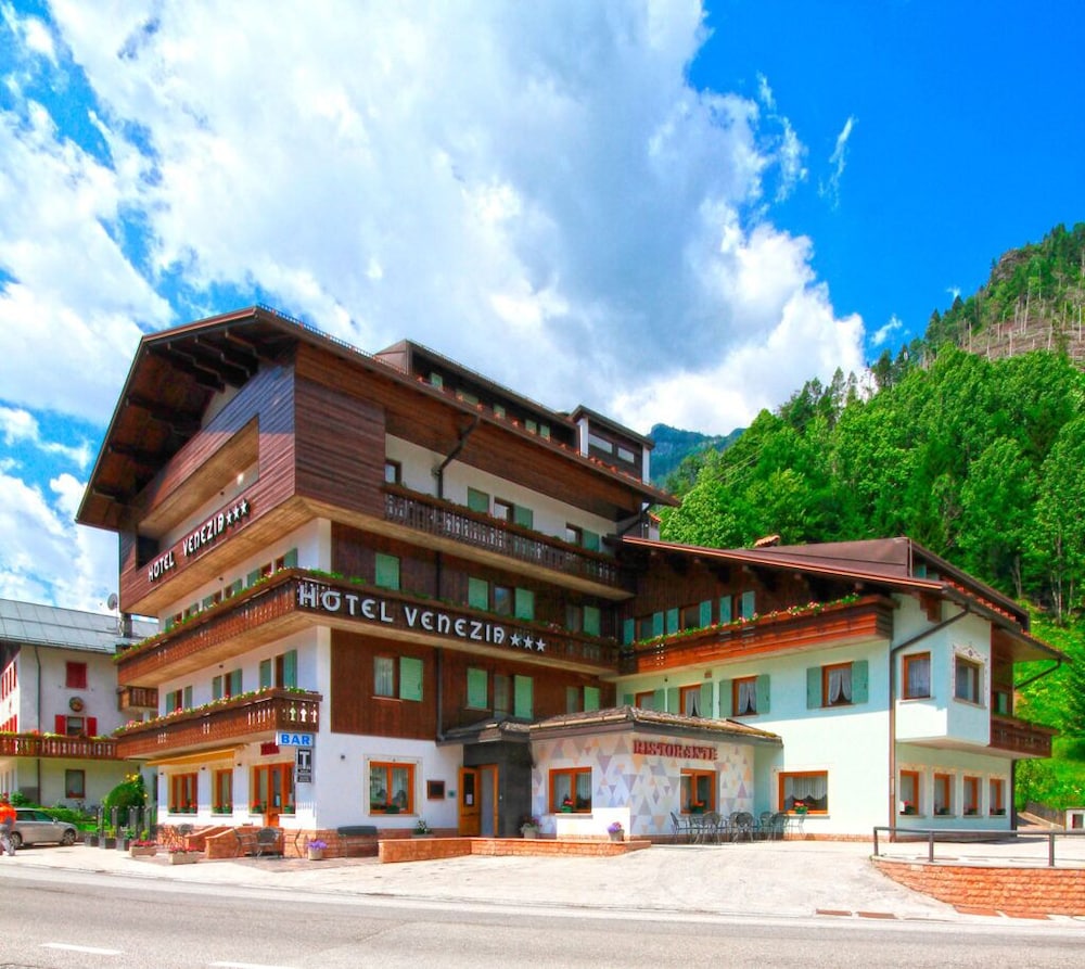 Livinallongo del Col di Lana - Hotel Venezia