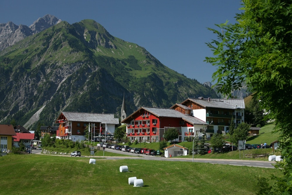 Mittelberg - IFA Alpenrose Hotel Kleinwalsertal
