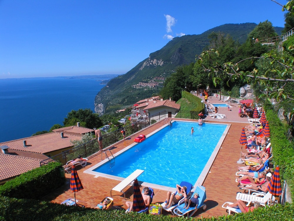 Malcesine - Hotel Residence La Rotonda
