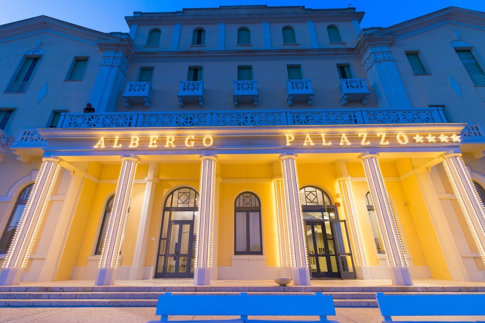 Stockholm - Santa Cesarea Terme - Albergo Palazzo