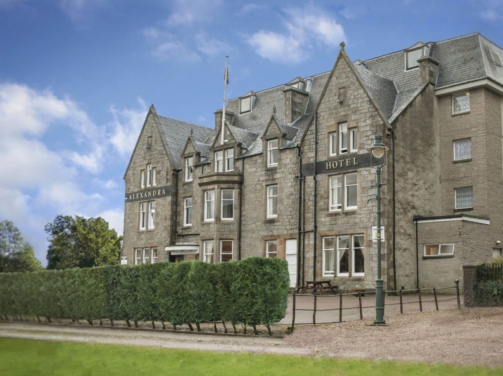 Fort William - Alexandra Hotel
