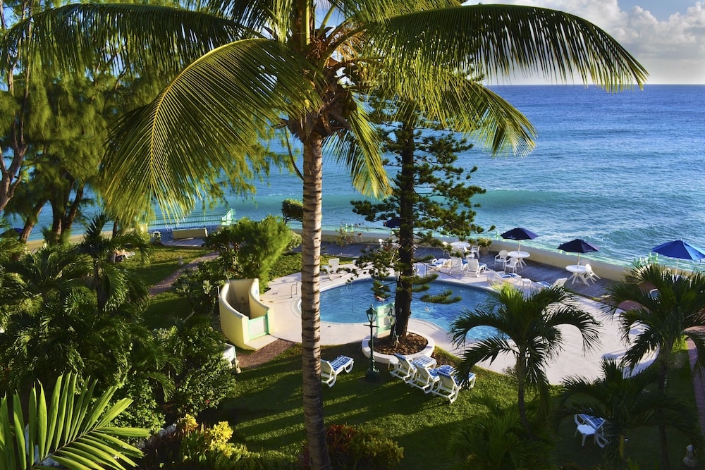 Bridgetown - Blue Orchids Beach Hotel