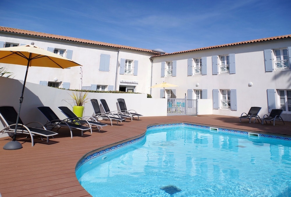 Saint-Martin-de-Ré - Appart'hotel Perle de Ré