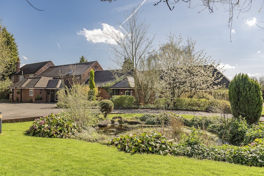 Sutton Coldfield - Marston Farm Hotel