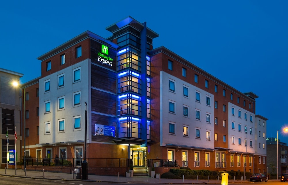 Letchworth - Holiday Inn Express STEVENAGE by IHG
