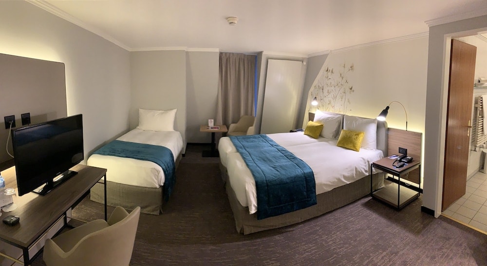 Astra Vevey Hotel & Restaurant