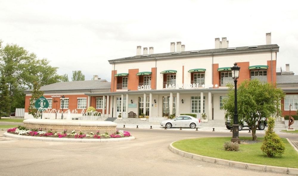 Valladolid - Hotel Lasa Sport