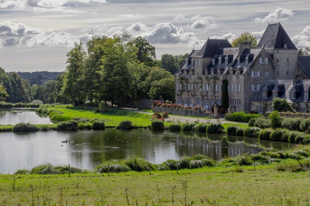 Concarneau - Manoir Du Stang