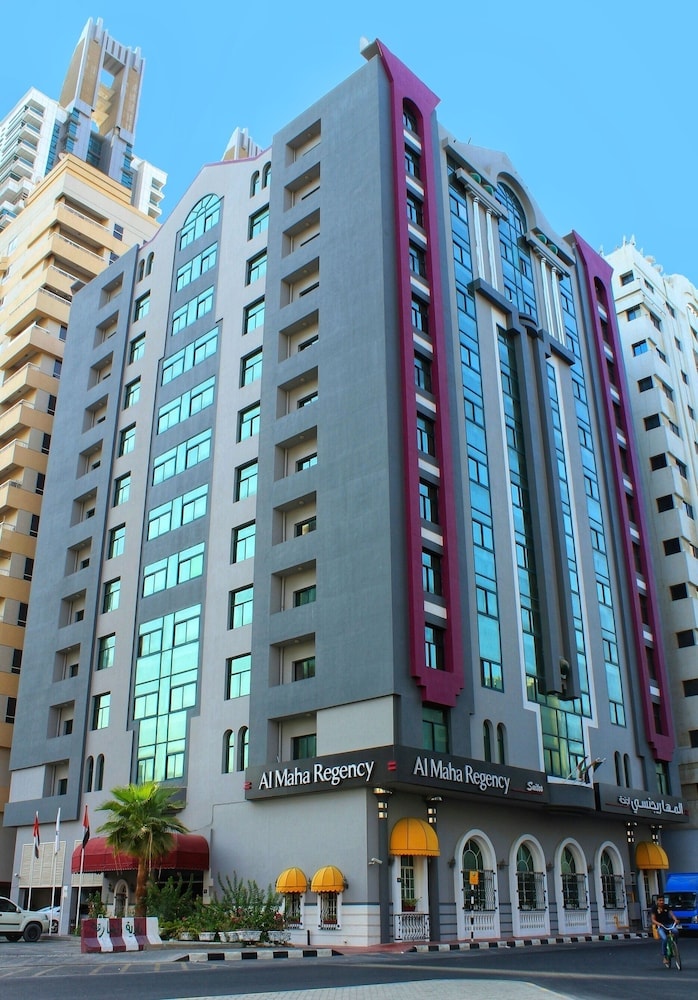 Stockholm - Dubai - Al Maha Regency Hotel Suites - Managed by Aoudi Consultants