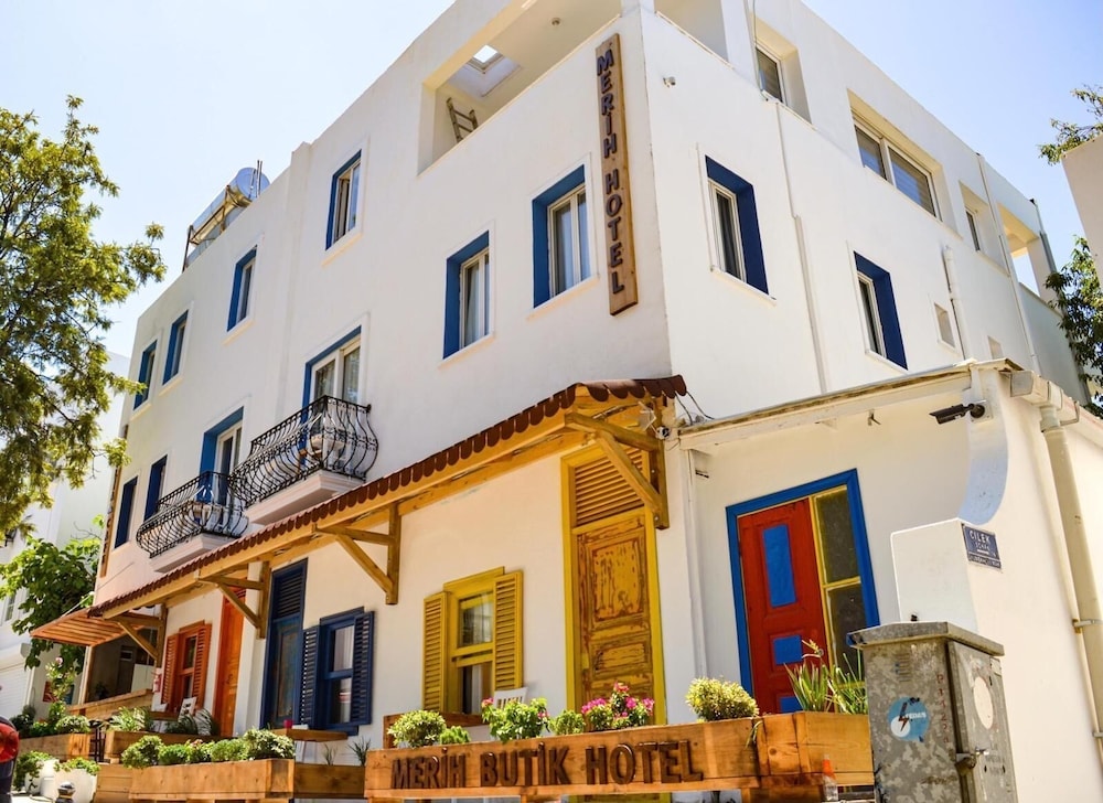 Stockholm - Bodrum regionen, Turkiet - merih butik hotel