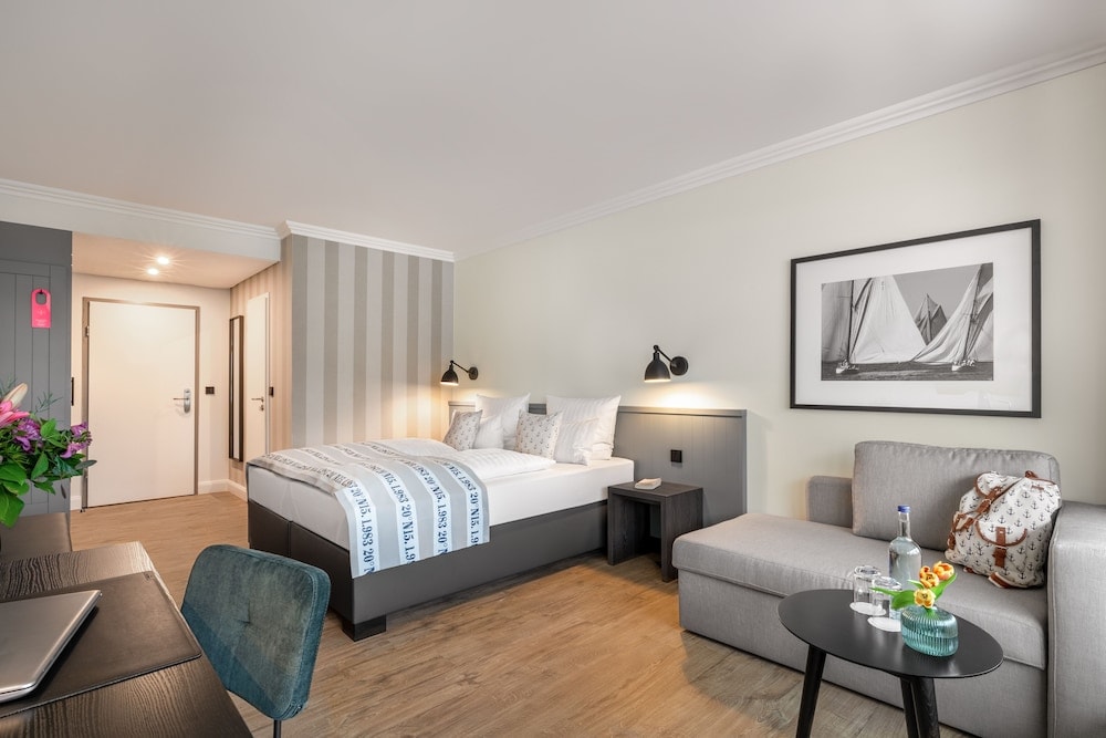 Timmendorfer Strand - Hotel Yachtclub
