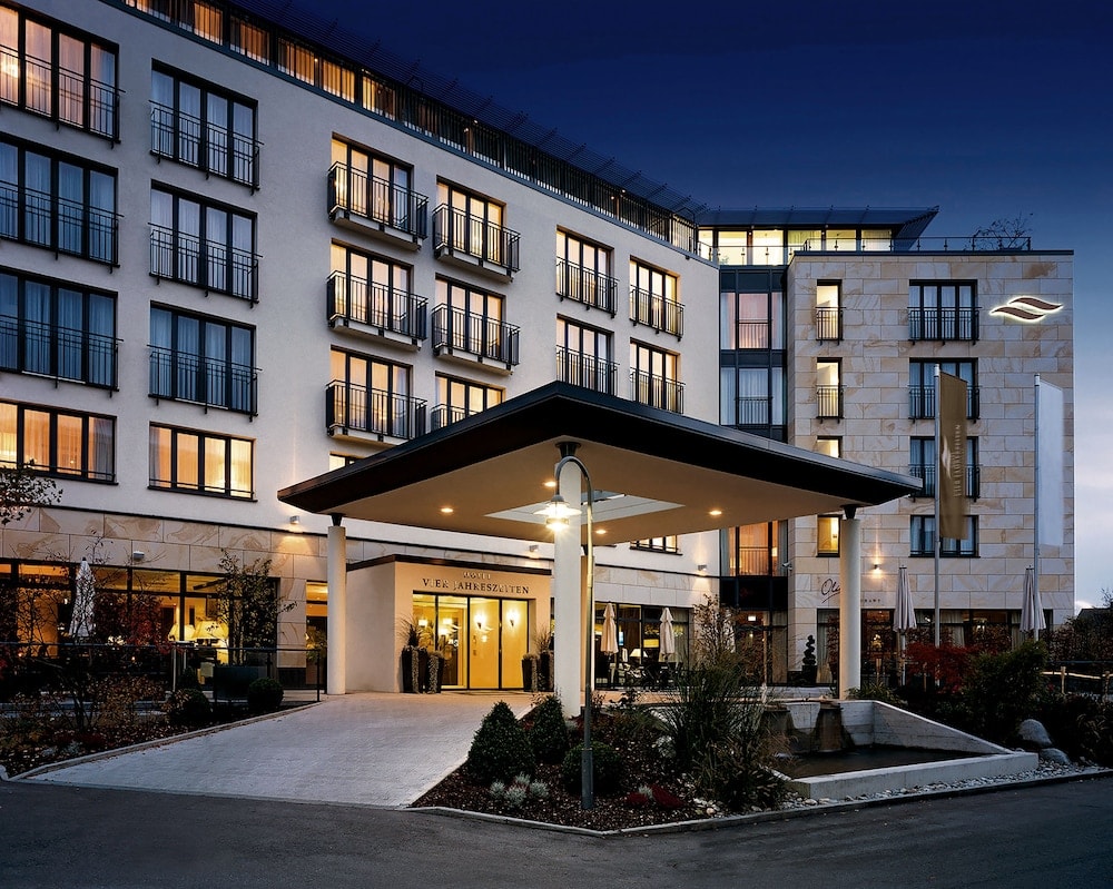 Starnberg - Hotel Vier Jahreszeiten Starnberg