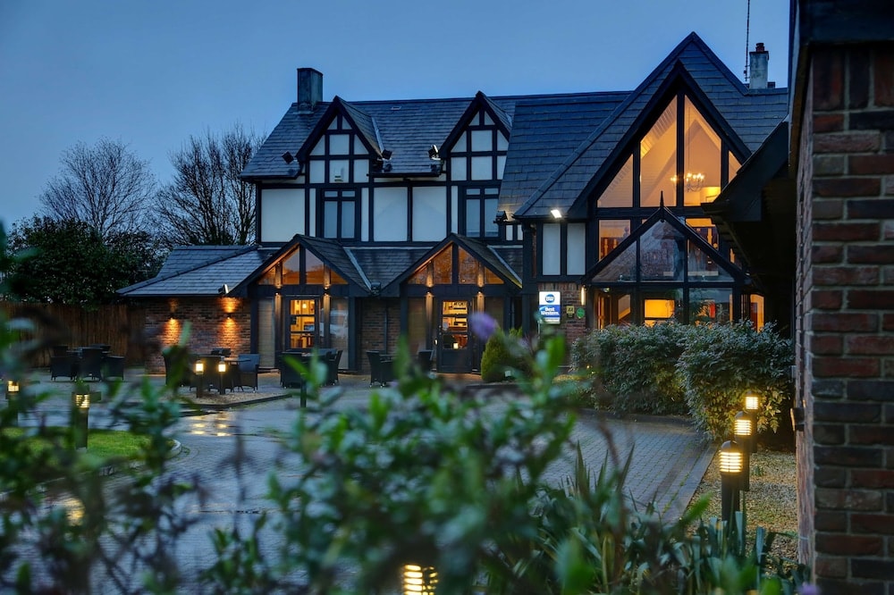 Wotton under Edge - Best Western Gables Hotel