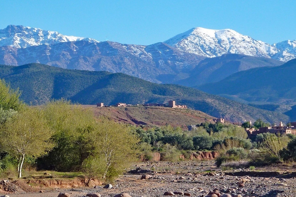 Tahannout - Kasbah Angour