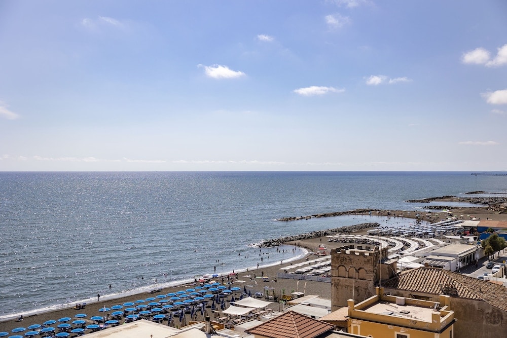 Ladispoli - Hotel Villa Margherita
