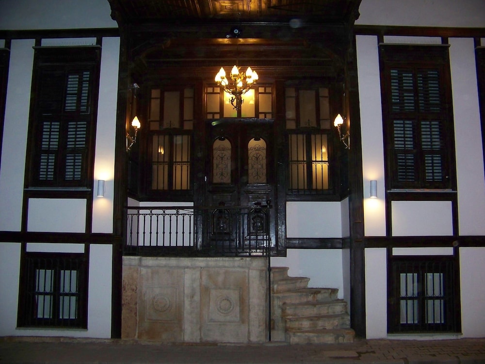 Edirne - Edirne Osmanlı Evleri