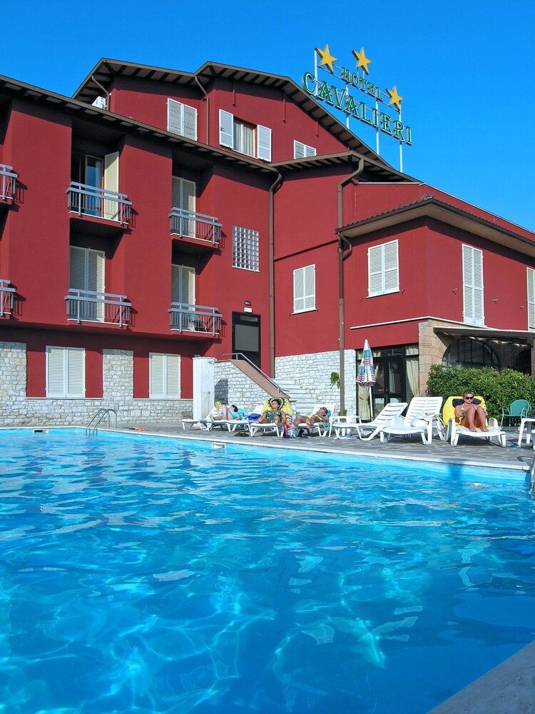 Passignano sul Trasimeno - Hotel Cavalieri