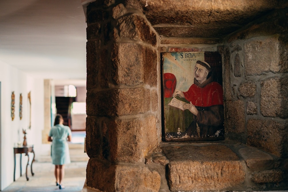 Chaves - Forte de São Francisco Hotel Chaves