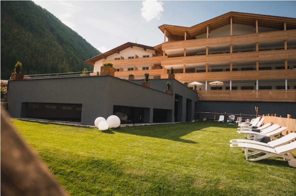 Senales - Hotel Adlernest