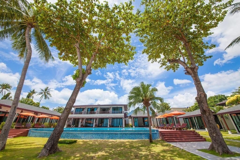 Koksamui - Samui Mermaid Resort