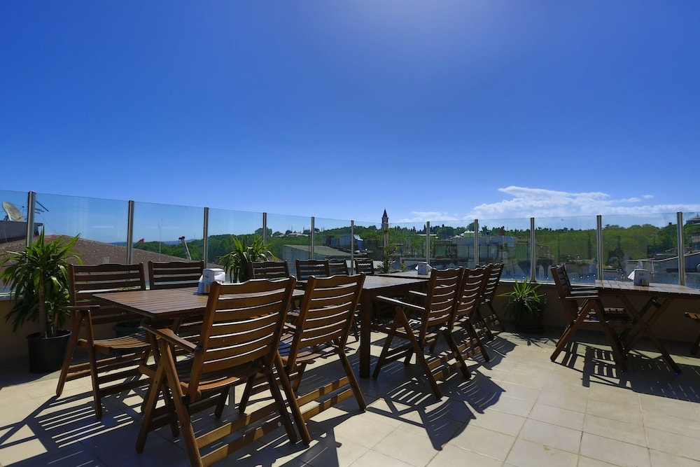 Göteborg - Istanbul - Kafkas Hotel Istanbul