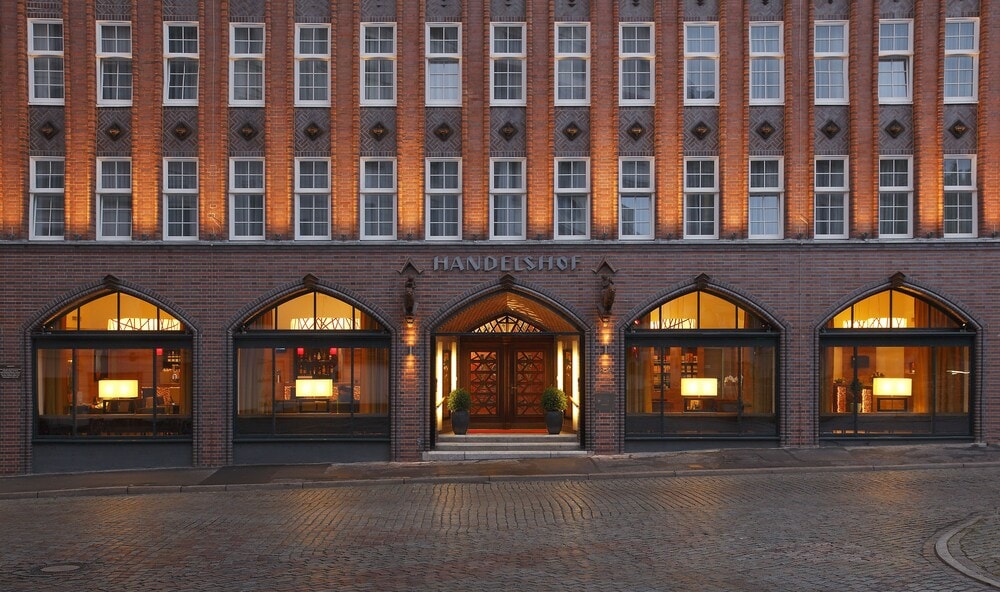 Stockholm - Lübeck - H+ Hotel Lübeck
