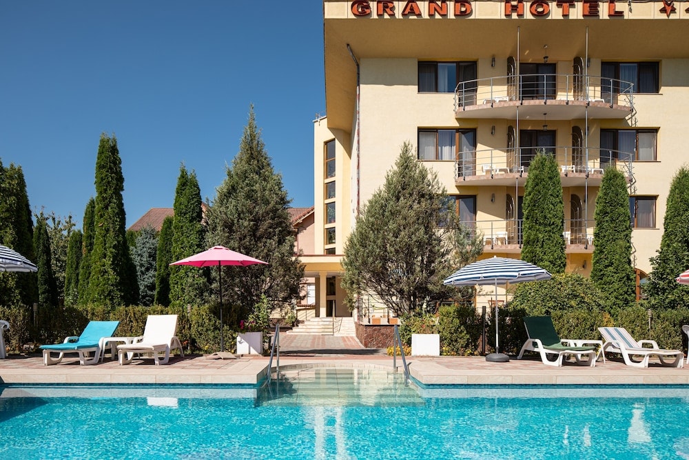 Braşov - Grand Hotel Brasov