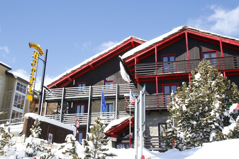 Sestriere - Hotel Biancaneve